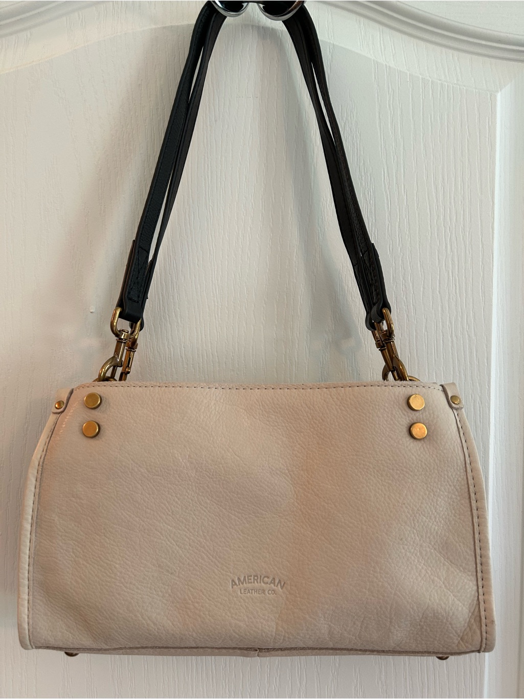 American Leather Co. Lenox Triple Entry Shoulder